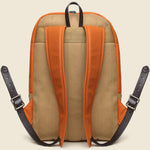 Tin Cloth Journeyman Backpack - Rust - Filson - STAG Provisions - Accessories - Bags / Luggage