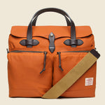 24 Hour Tin Briefcase - Rust - Filson - STAG Provisions - Accessories - Bags / Luggage