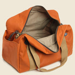 Tin Cloth Medium Duffle Bag - Rust - Filson - STAG Provisions - Accessories - Bags / Luggage