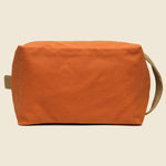 Tin Cloth Travel Kit - Rust - Filson - STAG Provisions - Accessories - Bags / Luggage