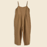 Mira Pant Suit - Cocoa - First Rite - STAG Provisions - W - Onepiece - Jumpsuit