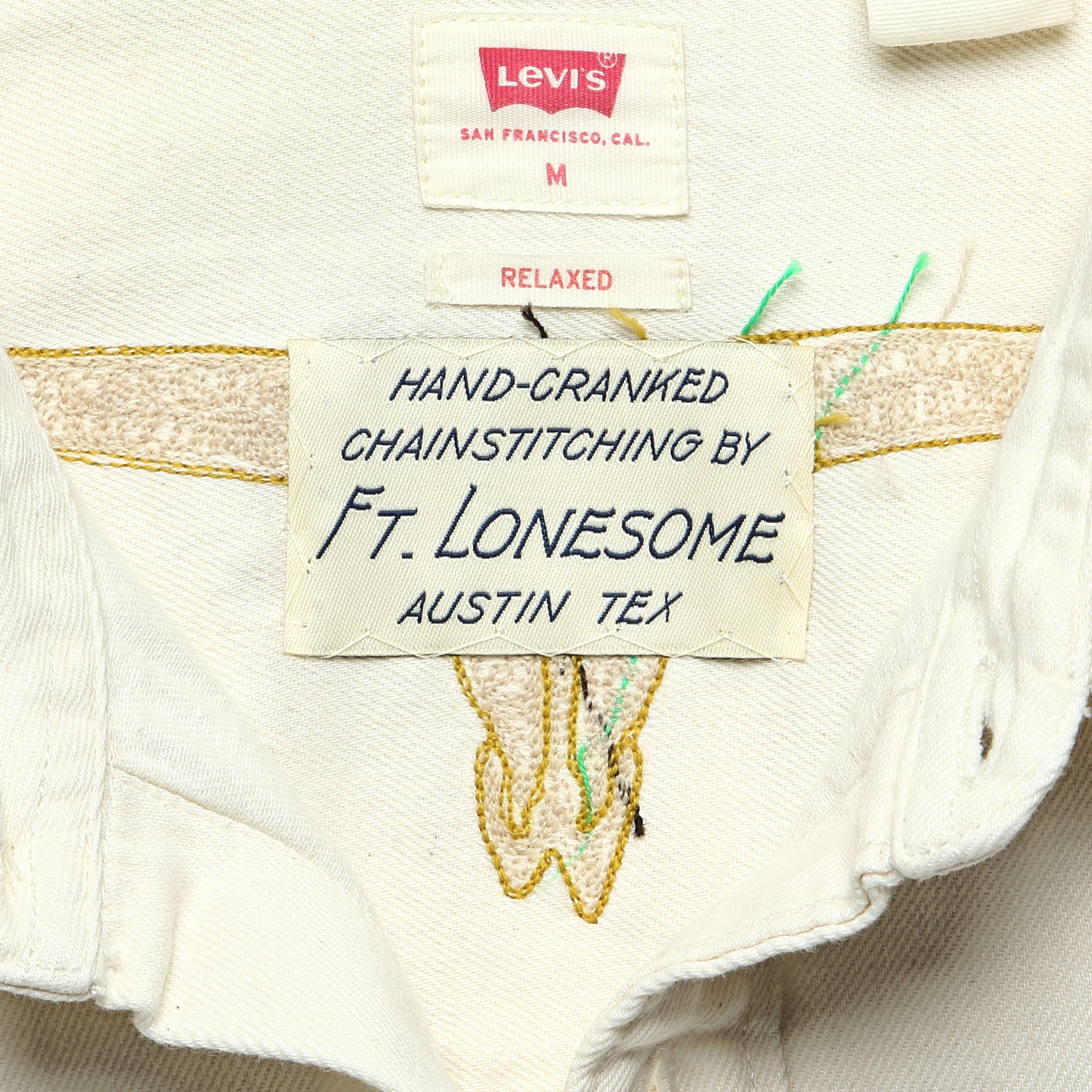 
                          Ft. Lonesome x STAG Cactus Western Shirt - Fort Lonesome - STAG Provisions - Tops - L/S Woven - Other Pattern
                        