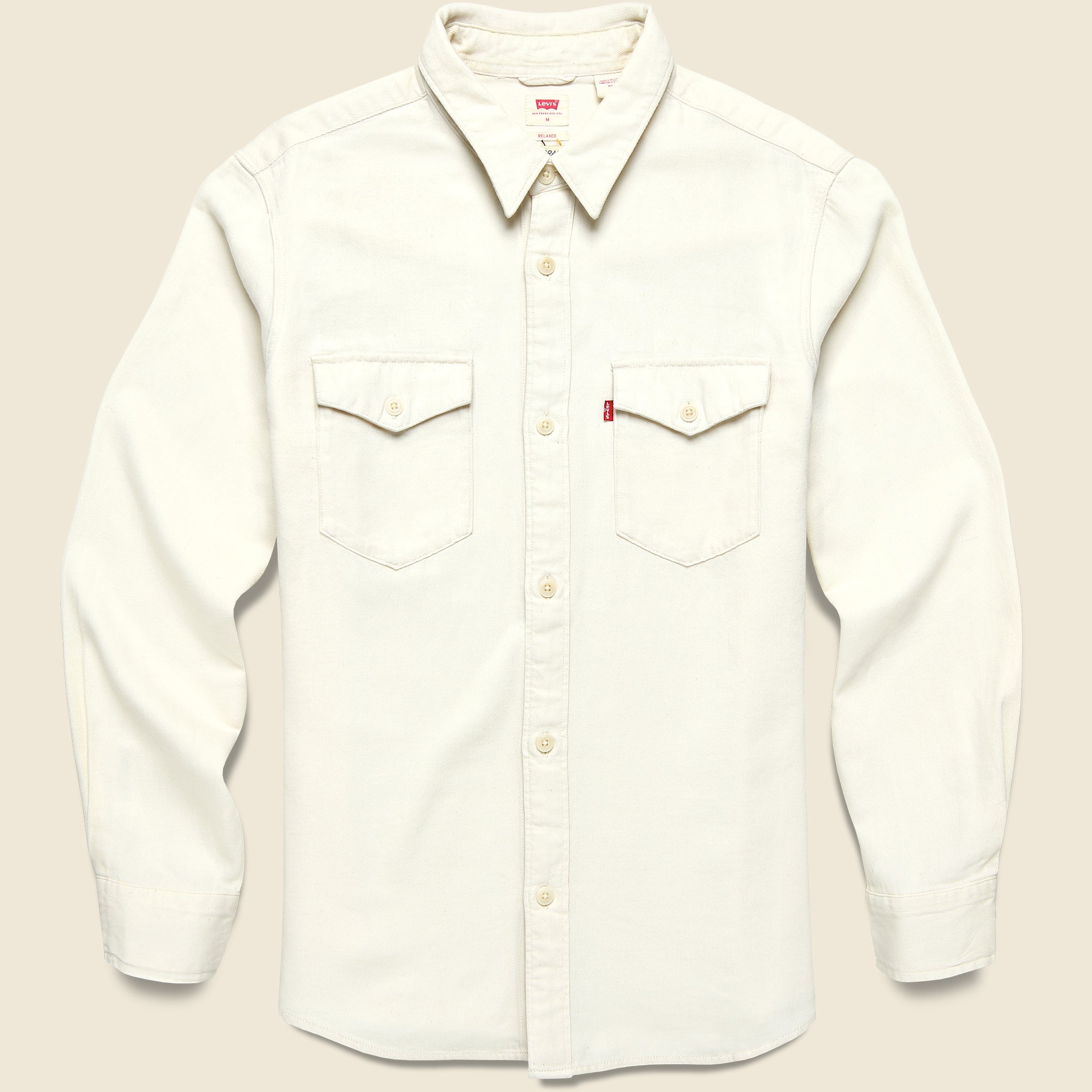 
                          Ft. Lonesome x STAG Century Plant Western Shirt - Fort Lonesome - STAG Provisions - Tops - L/S Woven - Other Pattern
                        