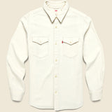 Ft. Lonesome x STAG Century Plant Western Shirt - Fort Lonesome - STAG Provisions - Tops - L/S Woven - Other Pattern