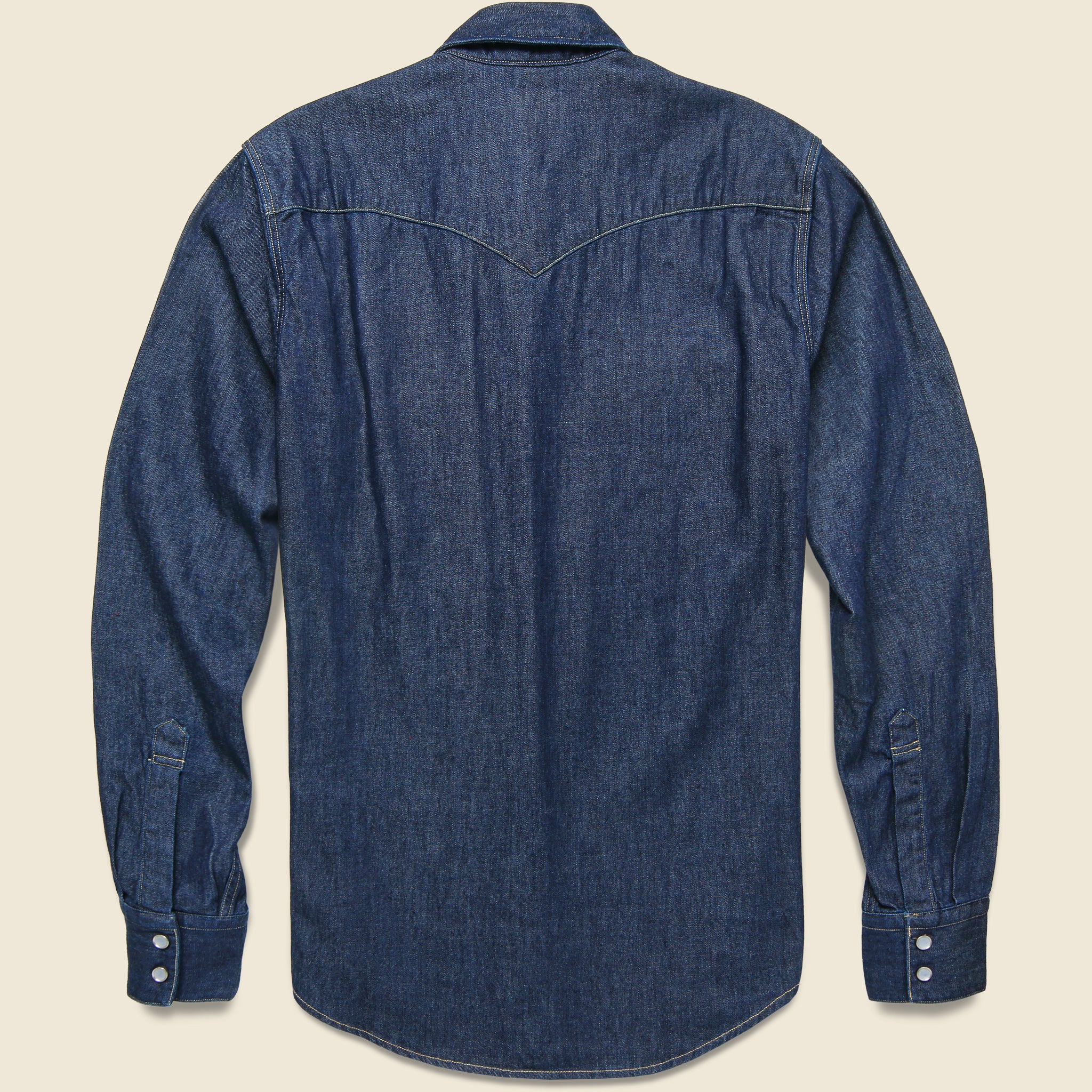 
                          Bluebird &amp; Horseshoe Western Shirt - Fort Lonesome - STAG Provisions - Tops - L/S Woven - Other Pattern
                        