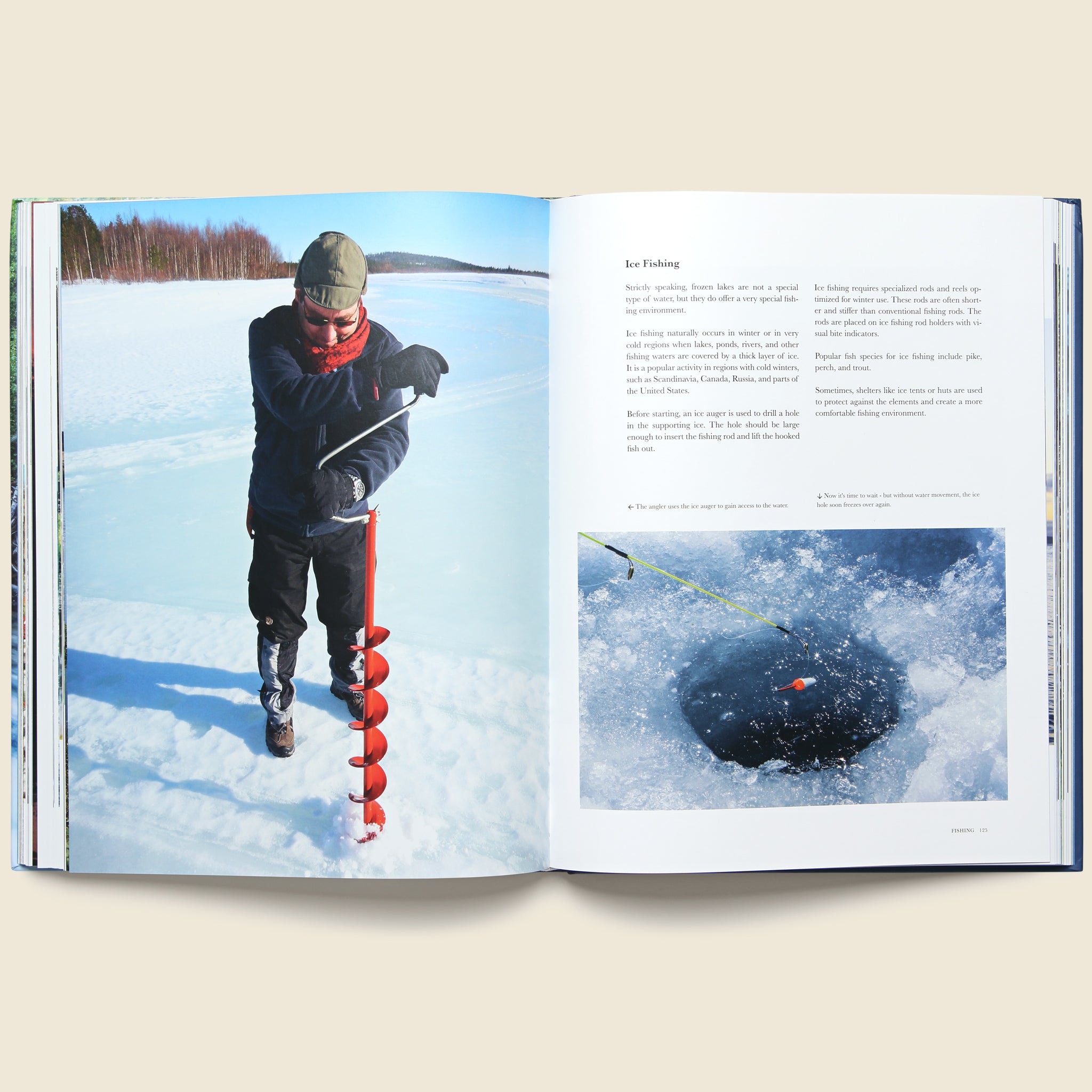 
                          Fishing - The Ultimate Book
                        