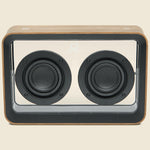 Mage See-Through Speaker - Walnut - Home - STAG Provisions - Home - Office - Desk