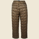 Down Pant - Deep Olive - Gramicci - STAG Provisions - Pants - Lounge