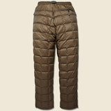 Down Pant - Deep Olive - Gramicci - STAG Provisions - Pants - Lounge