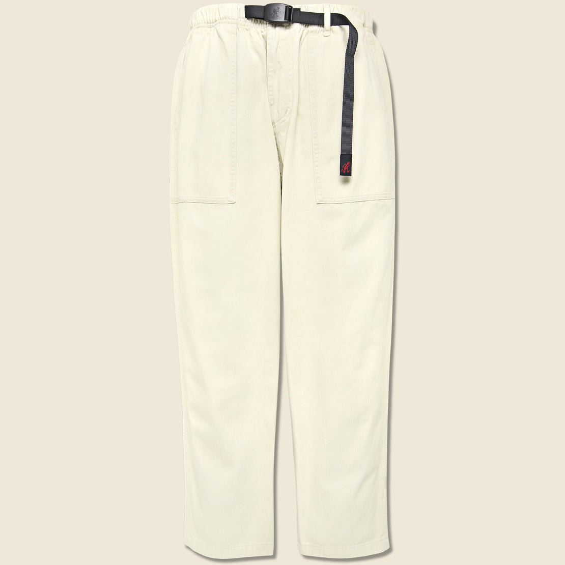Gramicci Loose Tapered Twill Pant - Greige
