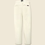 Loose Tapered Twill Pant - Greige - Gramicci - STAG Provisions - Pants - Twill