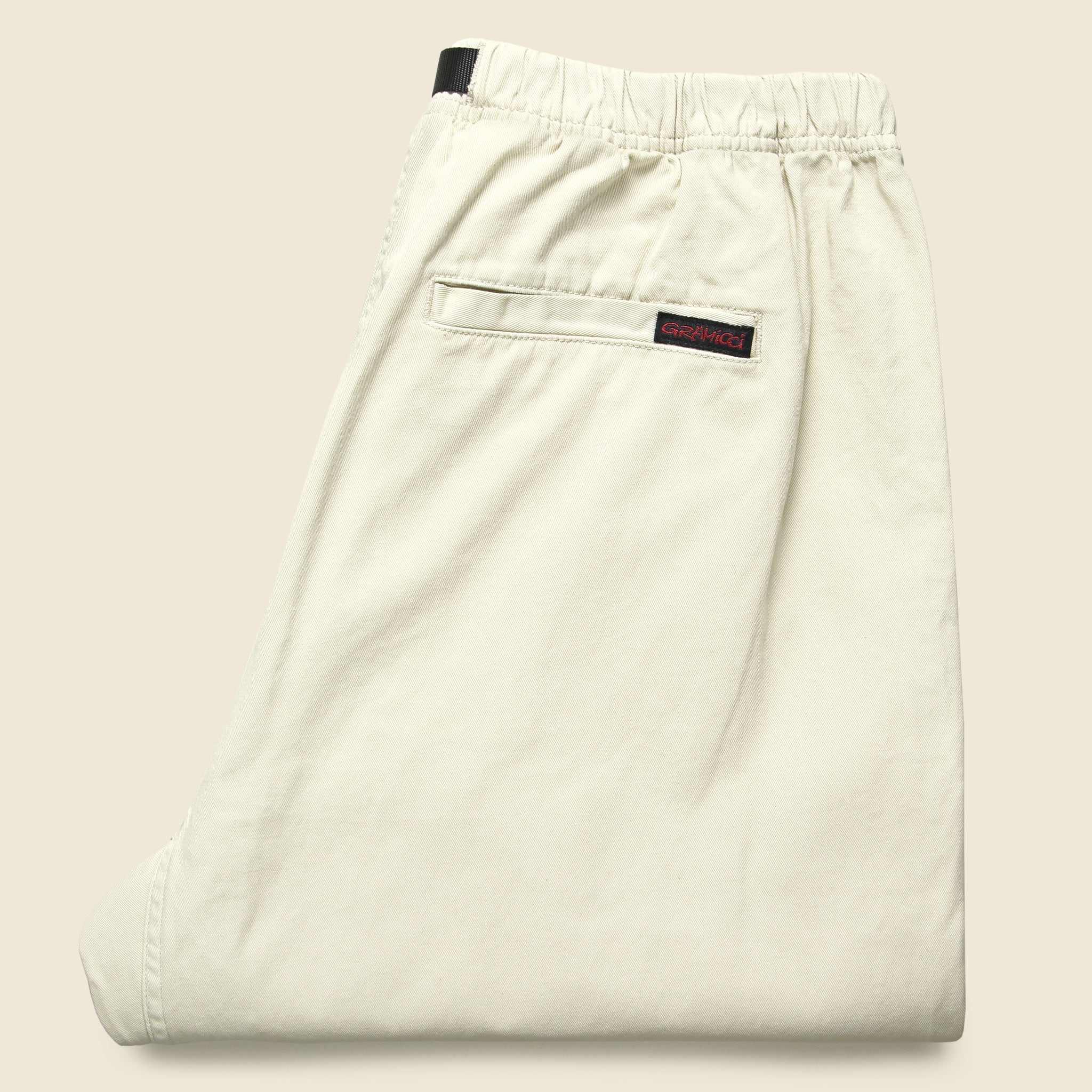 
                          Loose Tapered Twill Pant - Greige - Gramicci - STAG Provisions - Pants - Twill
                        