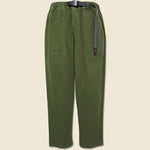 Loose Tapered Pant - Olive - Gramicci - STAG Provisions - Pants - Twill