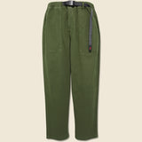 Loose Tapered Pant - Olive - Gramicci - STAG Provisions - Pants - Twill