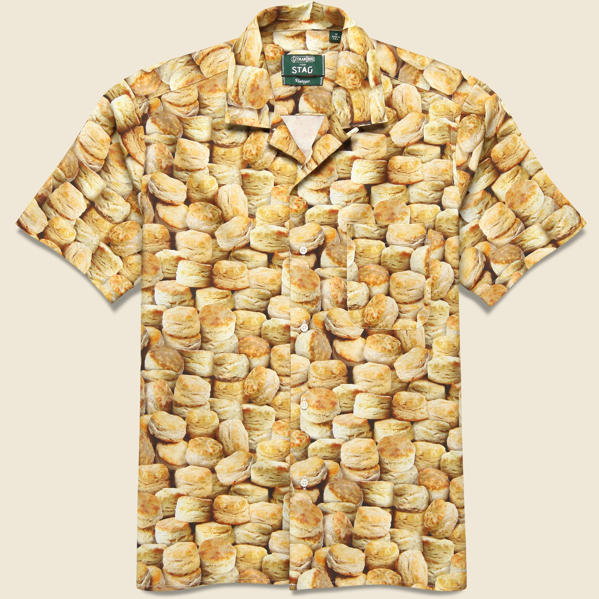 Biscuits Shirt - Multi