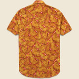 Fried Chicken Shirt - Multi - Gitman Vintage - STAG Provisions - Tops - S/S Woven - Other Pattern