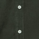 Micro Corduroy Shirt - Green - Hamilton Shirt Co. - STAG Provisions - Tops - L/S Woven - Corduroy