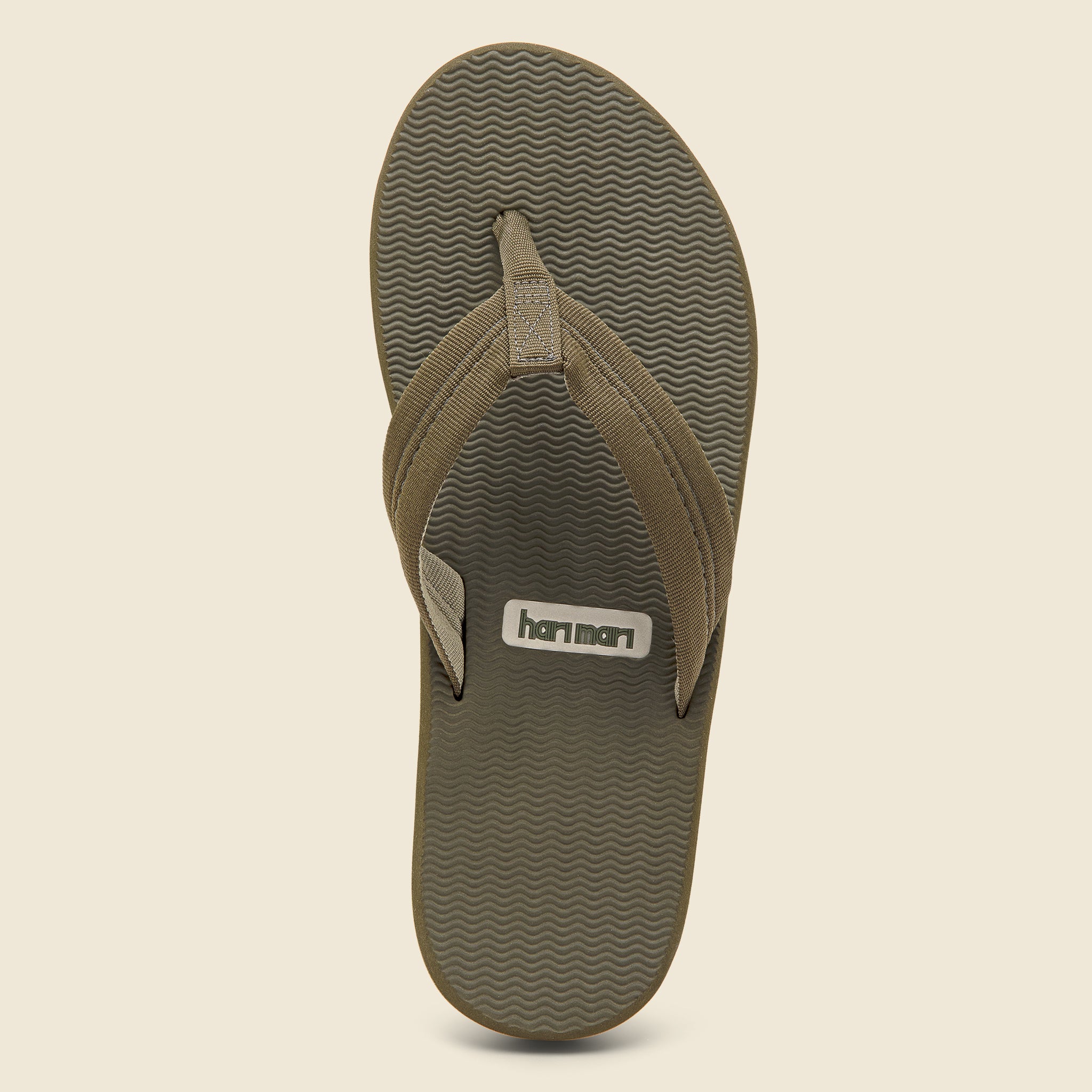 
                          Dunes Flip Flop - Forest - Hari Mari - STAG Provisions - Shoes - Sandals / Flops
                        