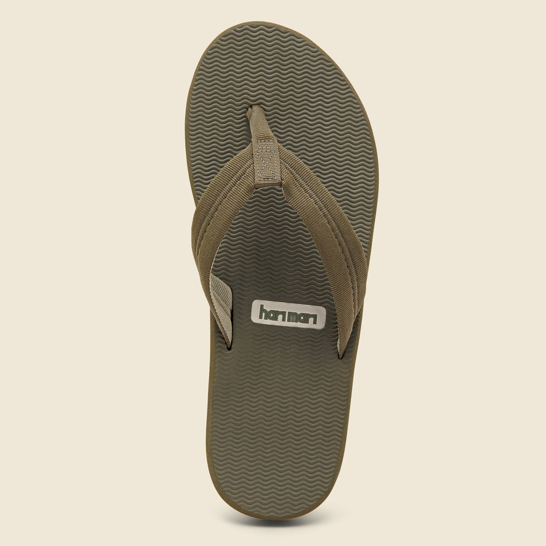 Dunes Flip Flop - Forest - Hari Mari - STAG Provisions - Shoes - Sandals / Flops