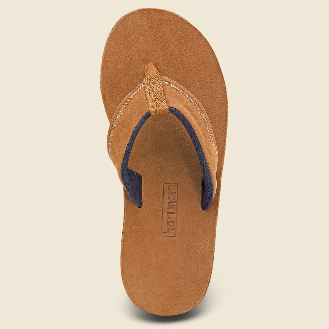 Pier Flip Flop - Tan - Hari Mari - STAG Provisions - Shoes - Sandals / Flops