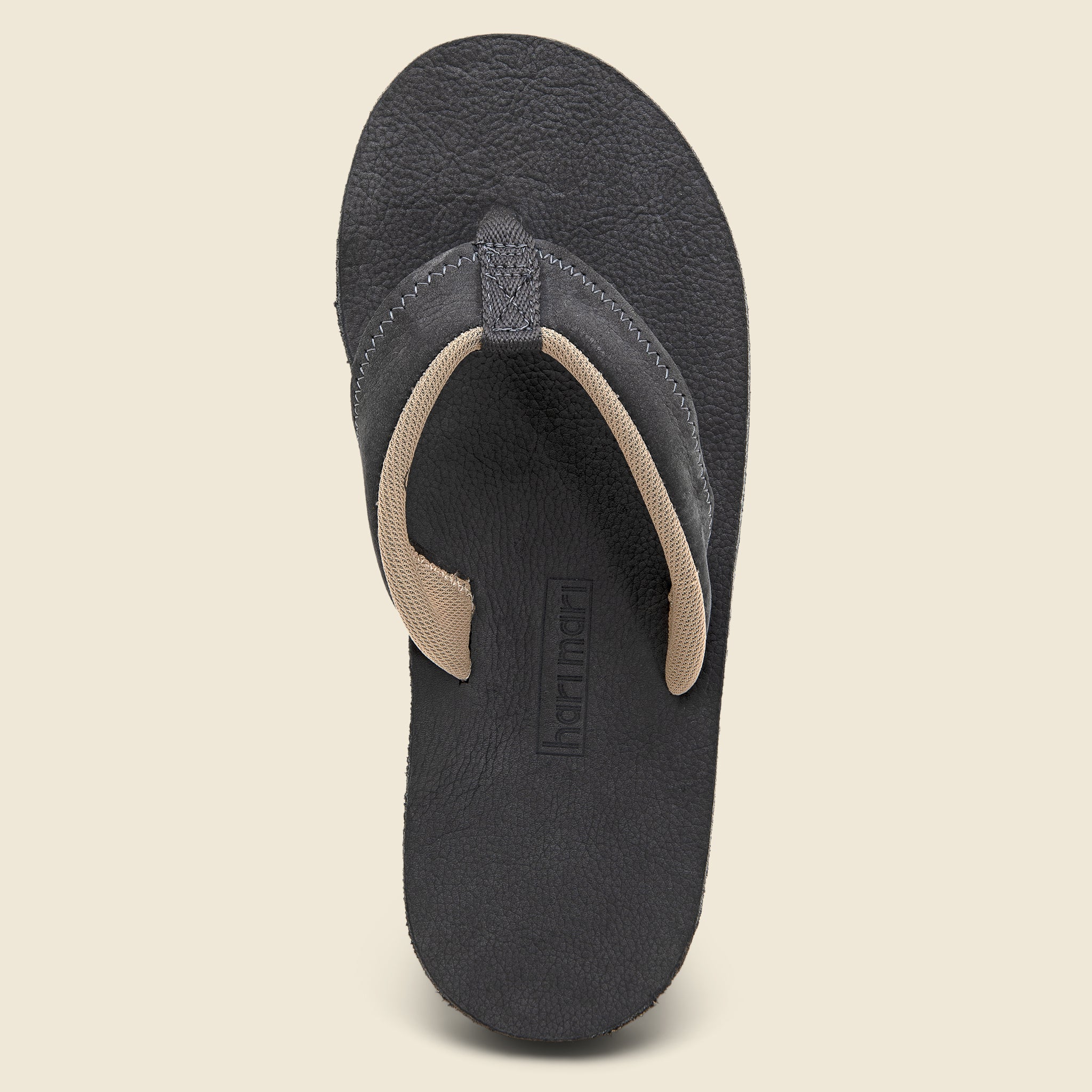 
                          Pier Flip Flop - Slate - Hari Mari - STAG Provisions - Shoes - Sandals / Flops
                        