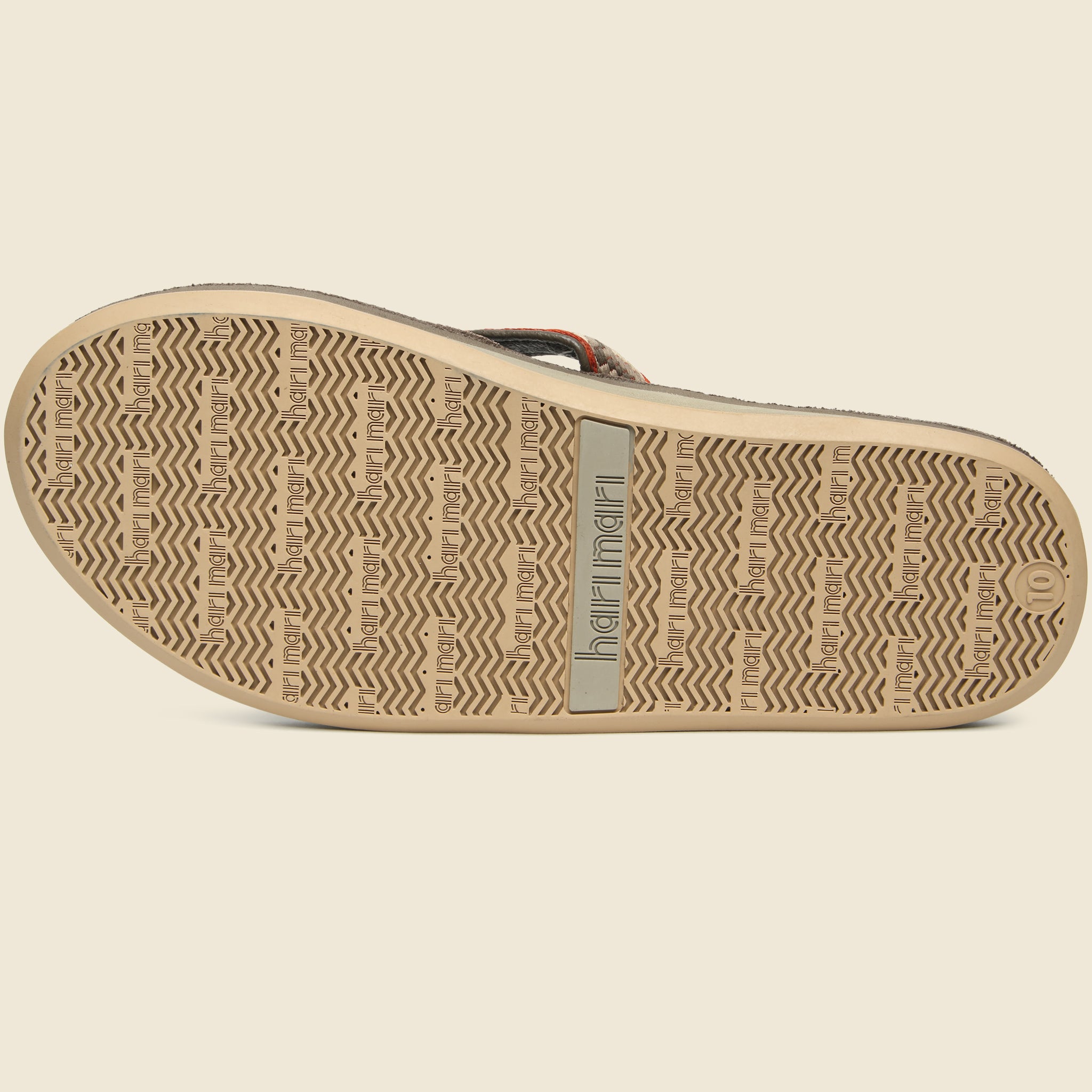 
                          Fields Camino Flip Flop - Ash - Hari Mari - STAG Provisions - Shoes - Sandals / Flops
                        