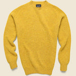 Birth of the Cool Sweater - Butterscotch - Howlin - STAG Provisions - Tops - Sweater