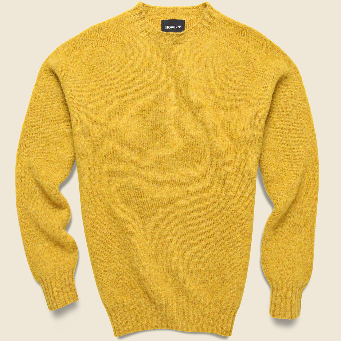 Howlin Birth of the Cool Sweater - Butterscotch