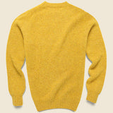 Birth of the Cool Sweater - Butterscotch - Howlin - STAG Provisions - Tops - Sweater