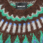 Future Fantasy Fair Isle Sweater - Brownish - Howlin - STAG Provisions - Tops - Sweater