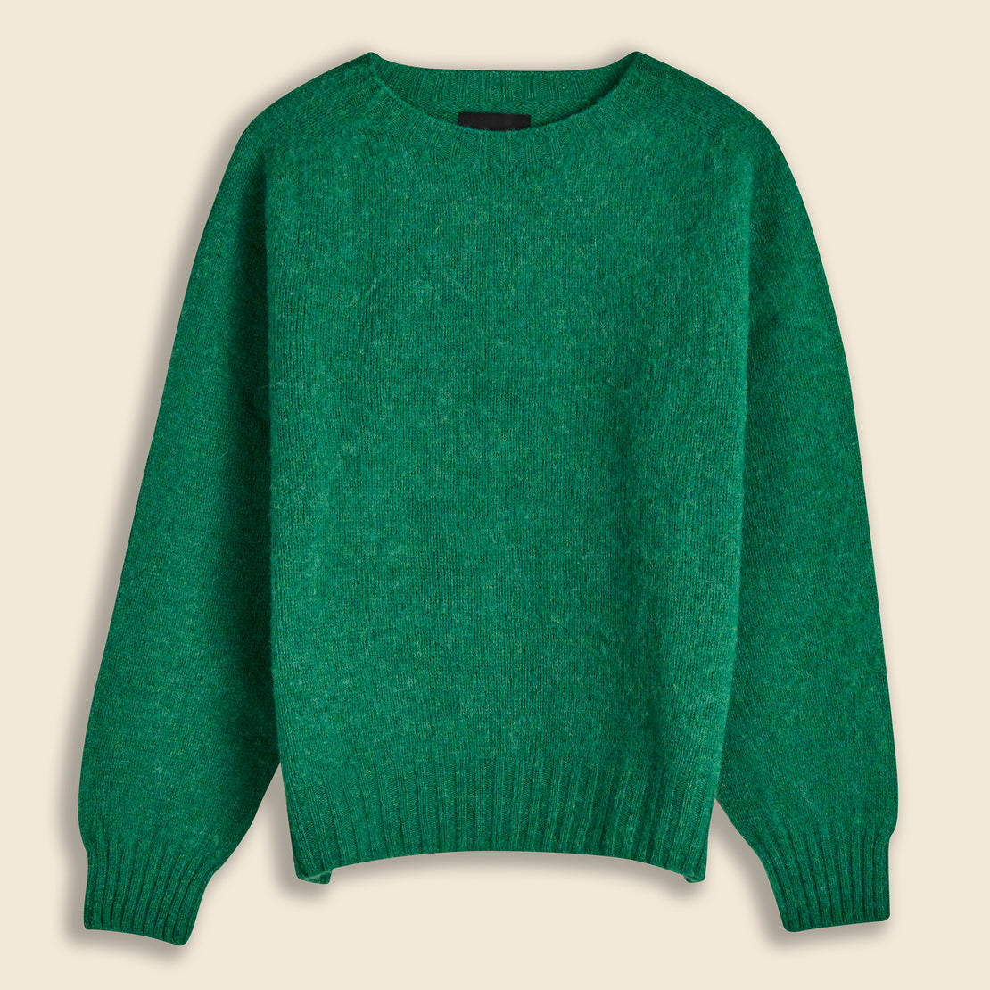 Howlin ForeverNeverMore Sweater - Green Dream