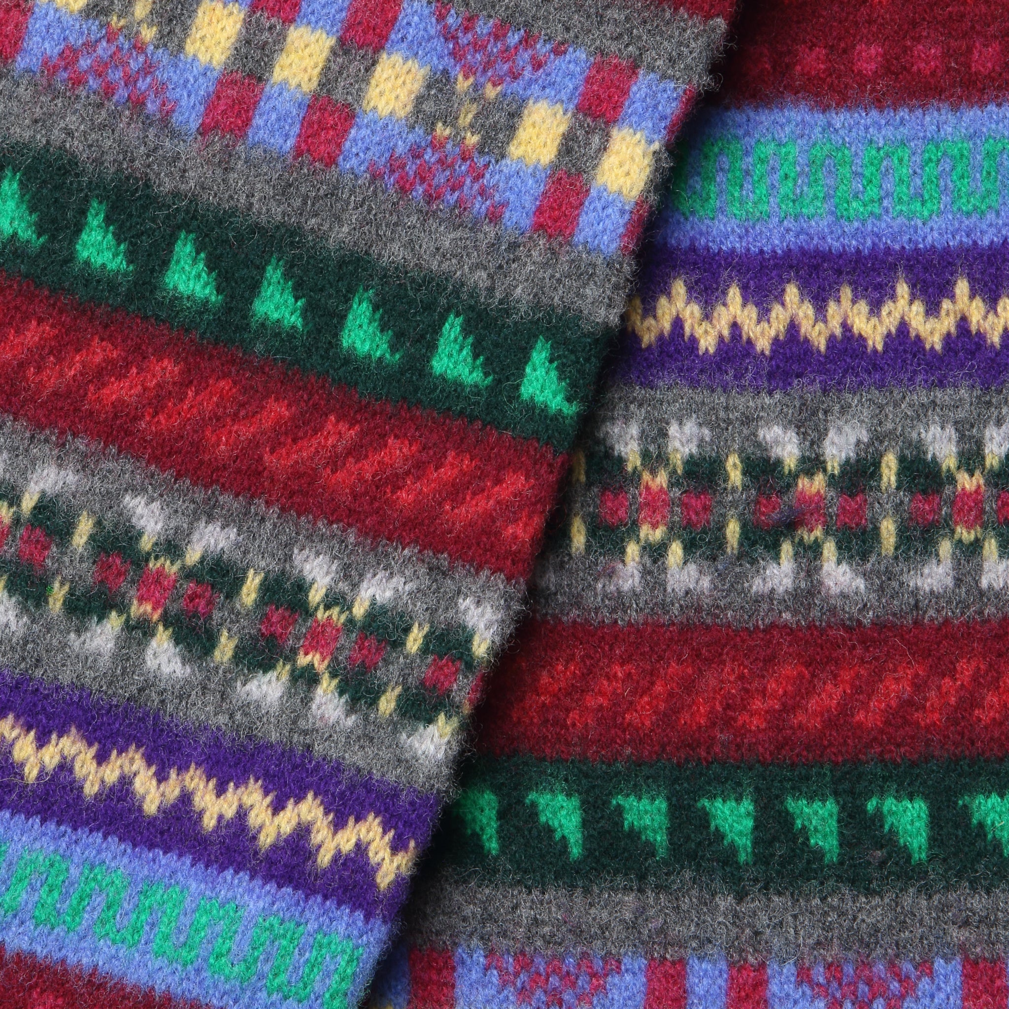 
                          Future is Mixed Up Scarf - Nightfall
                        