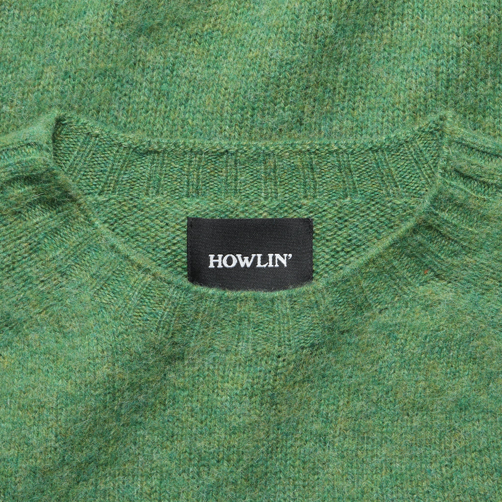 
                          Birth of the Cool Sweater - Mossy
                        