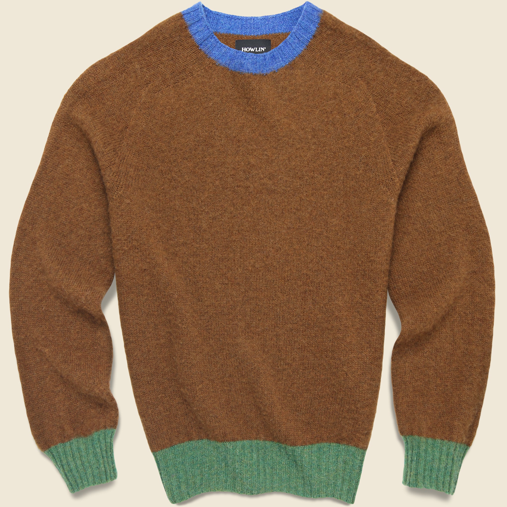 Captain Harry Sweater - Nuts