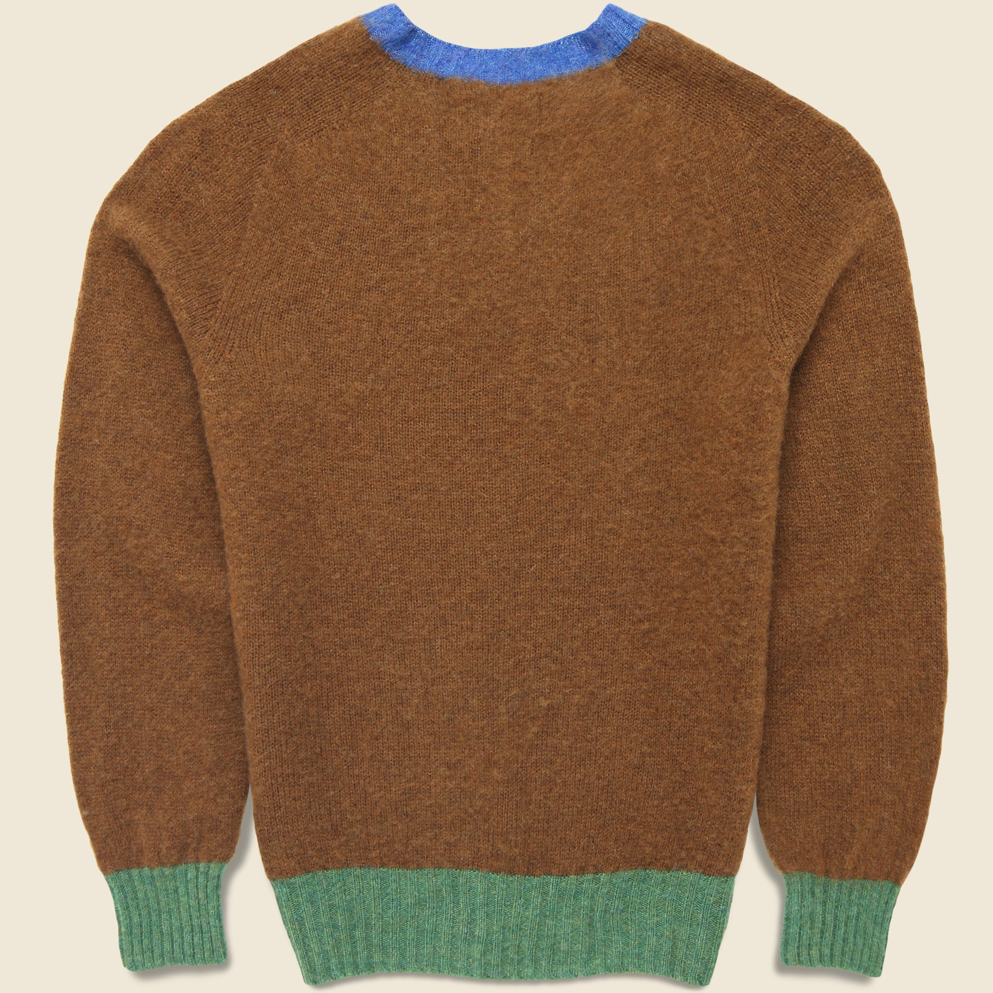 
                          Captain Harry Sweater - Nuts
                        