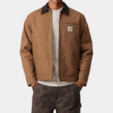 Blanket Lined Detroit Jacket - Hamilton Brown - Carhartt WIP - STAG Provisions - Outerwear - Coat / Jacket