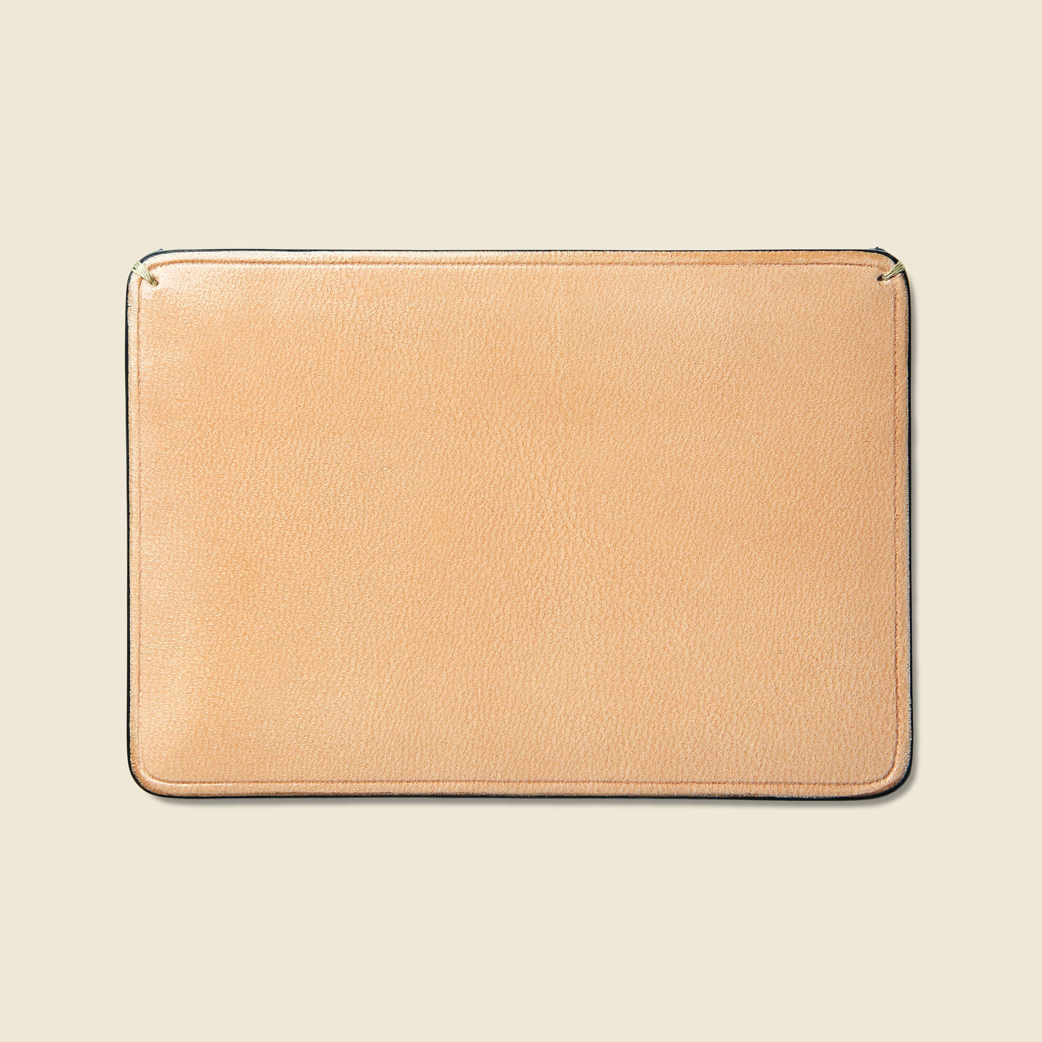 
                          Credit Card Case - Natural
                        