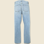 Henry Selvedge Jean - Draper - Imogene + Willie - STAG Provisions - Pants - Denim