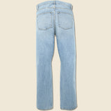 Henry Selvedge Jean - Draper - Imogene + Willie - STAG Provisions - Pants - Denim