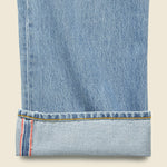 Henry Selvedge Jean - Draper - Imogene + Willie - STAG Provisions - Pants - Denim