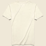 Roll One For Smokey Tee - Vintage White - Imogene + Willie - STAG Provisions - Tops - S/S Tee - Graphic