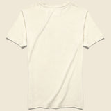 Roll One For Smokey Tee - Vintage White - Imogene + Willie - STAG Provisions - Tops - S/S Tee - Graphic