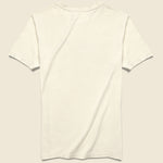 Don't Look Back Tee - Vintage White - Imogene + Willie - STAG Provisions - Tops - S/S Tee