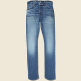 Barton Slim Jean - Telluride - Imogene + Willie - STAG Provisions - Pants - Denim