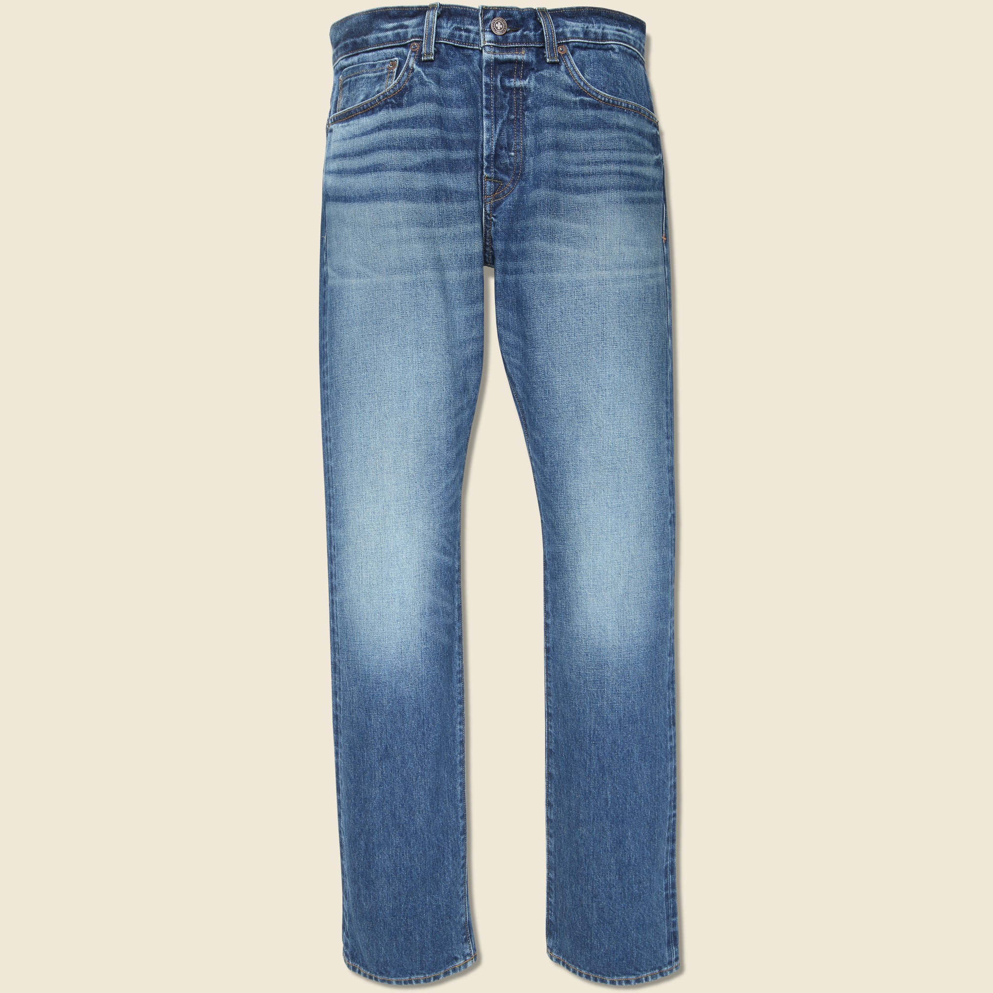 Barton Slim Jean - Telluride - Imogene + Willie - STAG Provisions - Pants - Denim