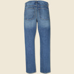 Barton Slim Jean - Telluride - Imogene + Willie - STAG Provisions - Pants - Denim