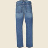 Barton Slim Jean - Telluride - Imogene + Willie - STAG Provisions - Pants - Denim