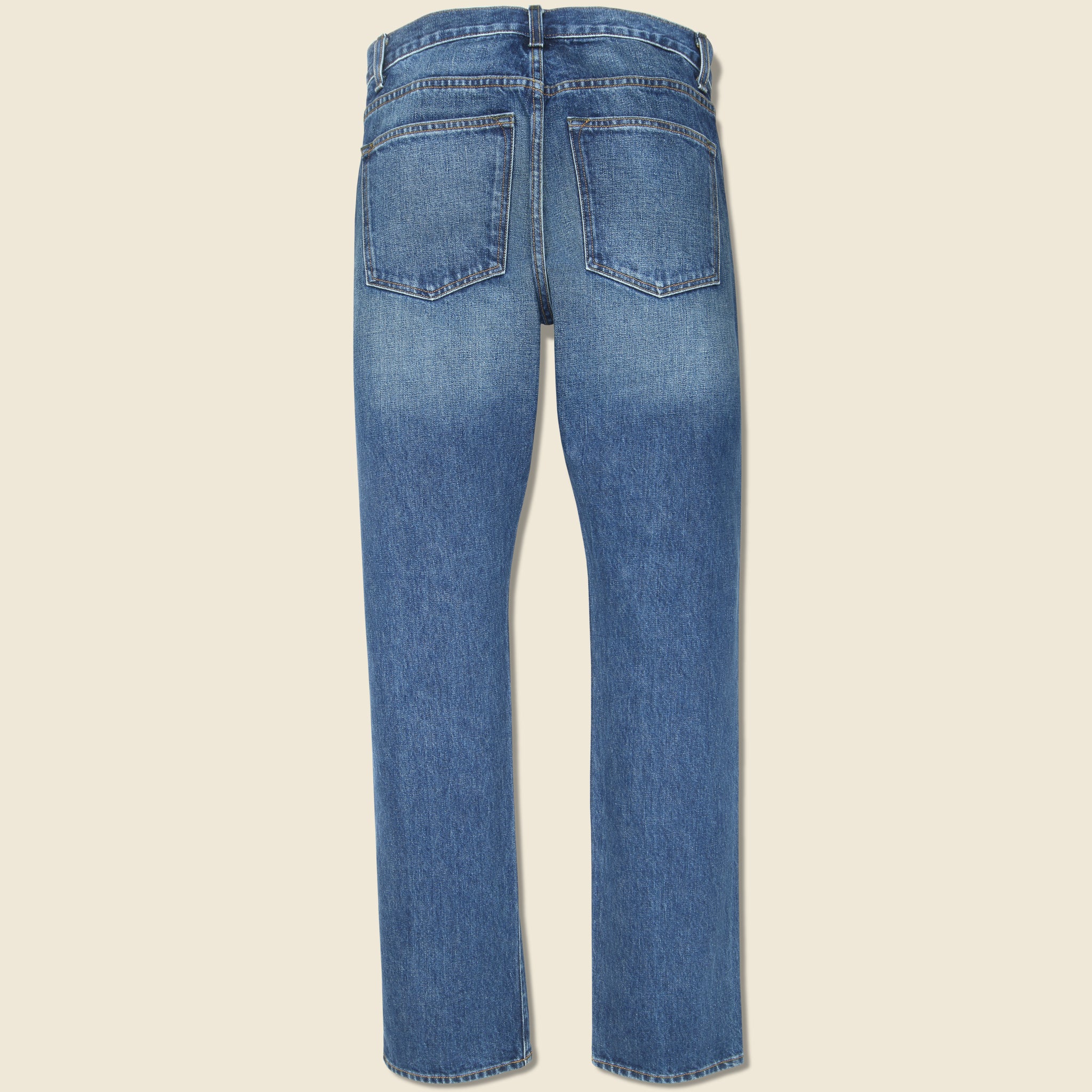 Barton Slim Jean - Telluride - Imogene + Willie - STAG Provisions - Pants - Denim