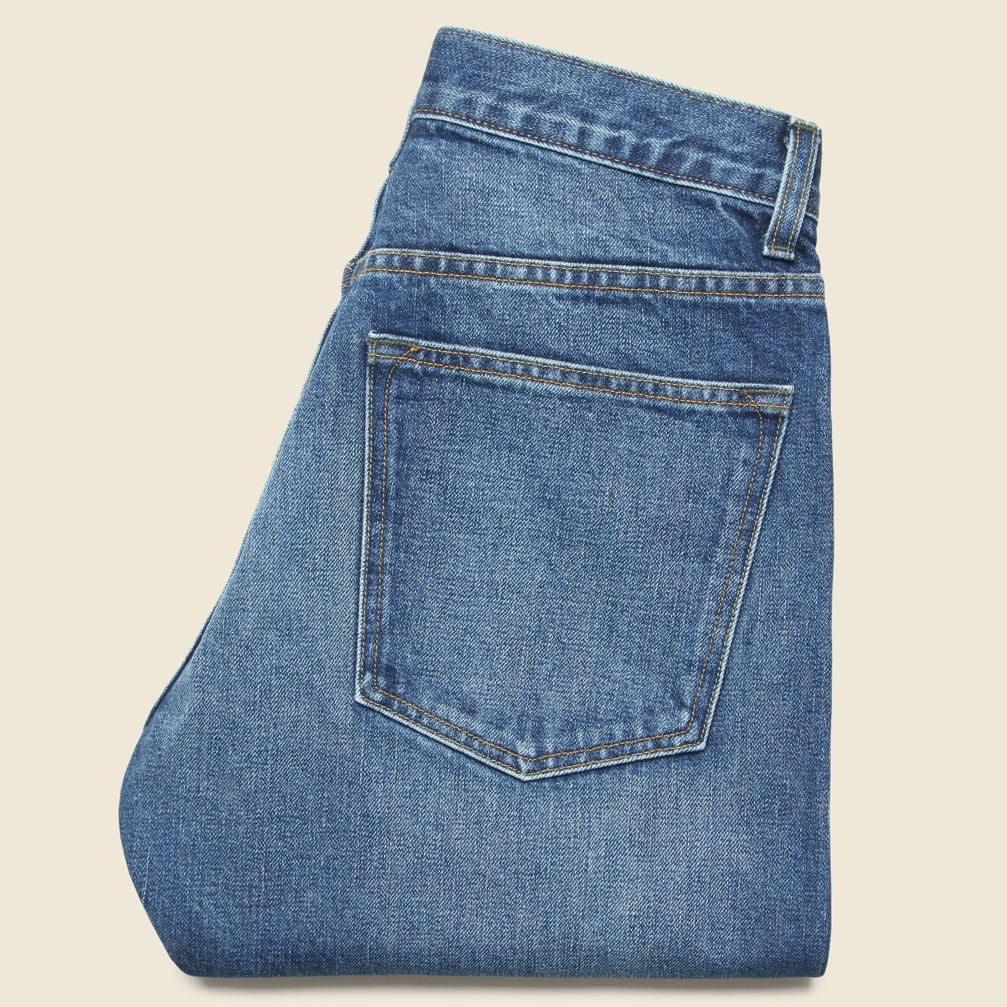 Barton Slim Jean - Telluride - Imogene + Willie - STAG Provisions - Pants - Denim
