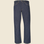 Willie Straight Jean - Indigo Rigid - Imogene + Willie - STAG Provisions - Pants - Denim